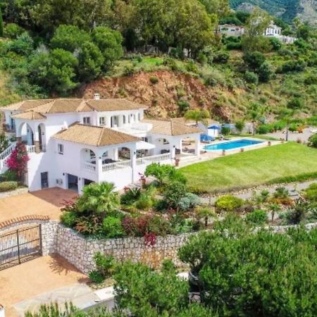 Villa Mirador De Valtocado Mijas Esterno foto
