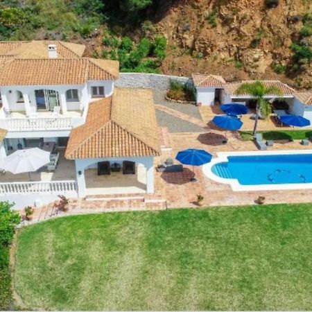 Villa Mirador De Valtocado Mijas Esterno foto