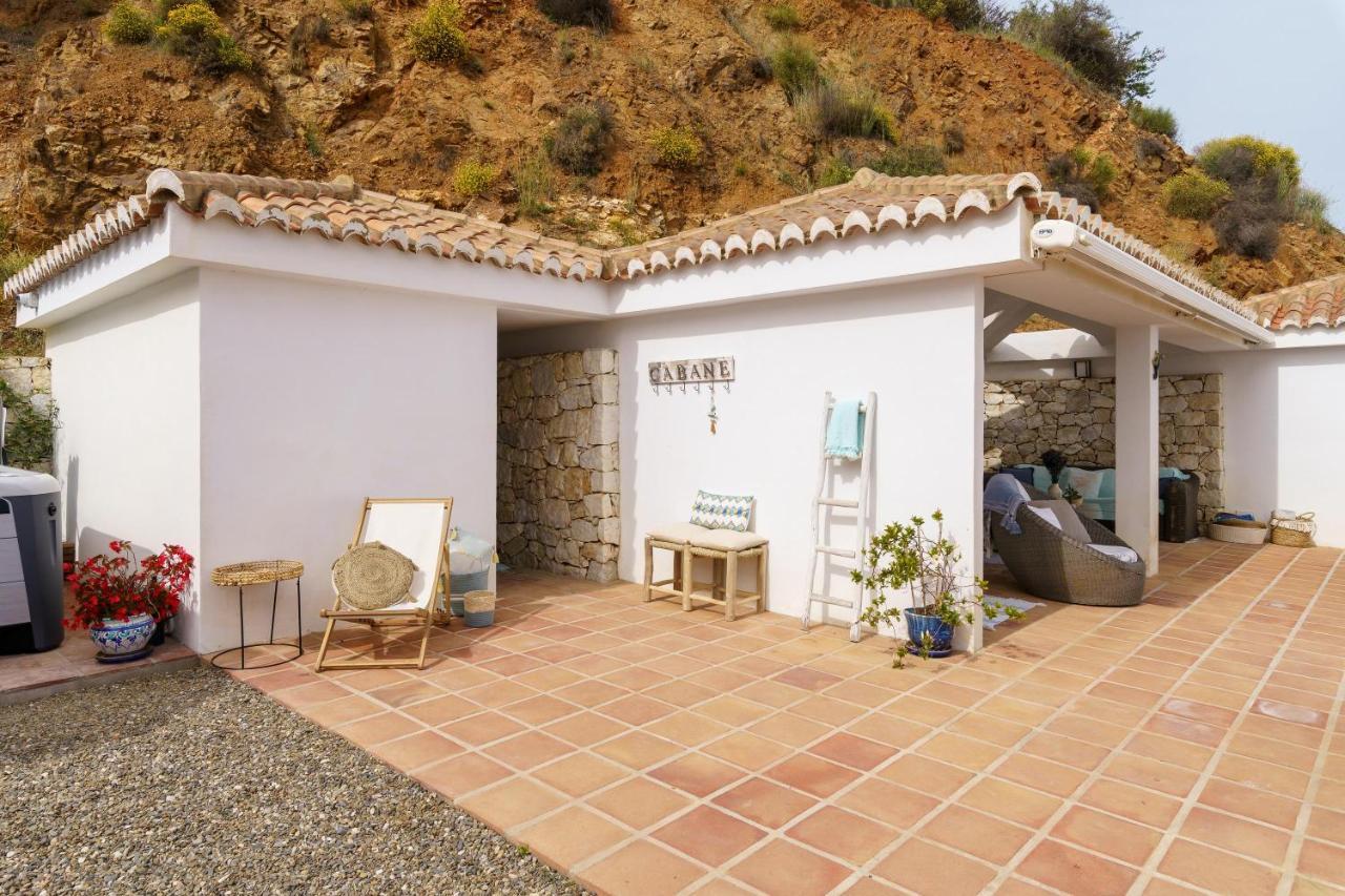 Villa Mirador De Valtocado Mijas Esterno foto