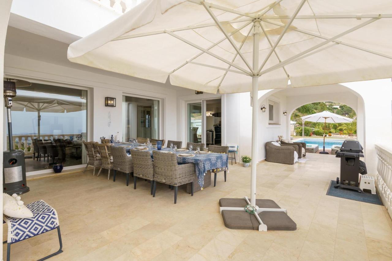 Villa Mirador De Valtocado Mijas Esterno foto