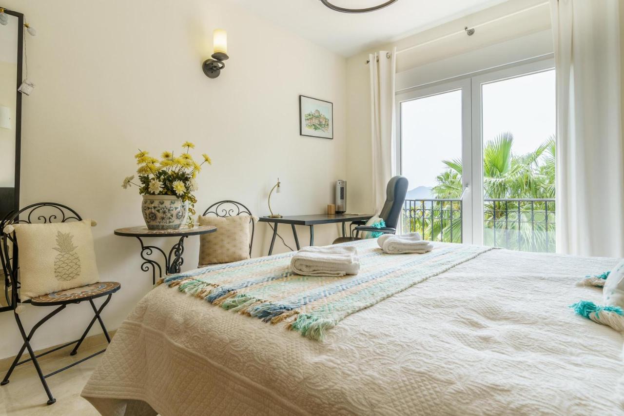 Villa Mirador De Valtocado Mijas Esterno foto