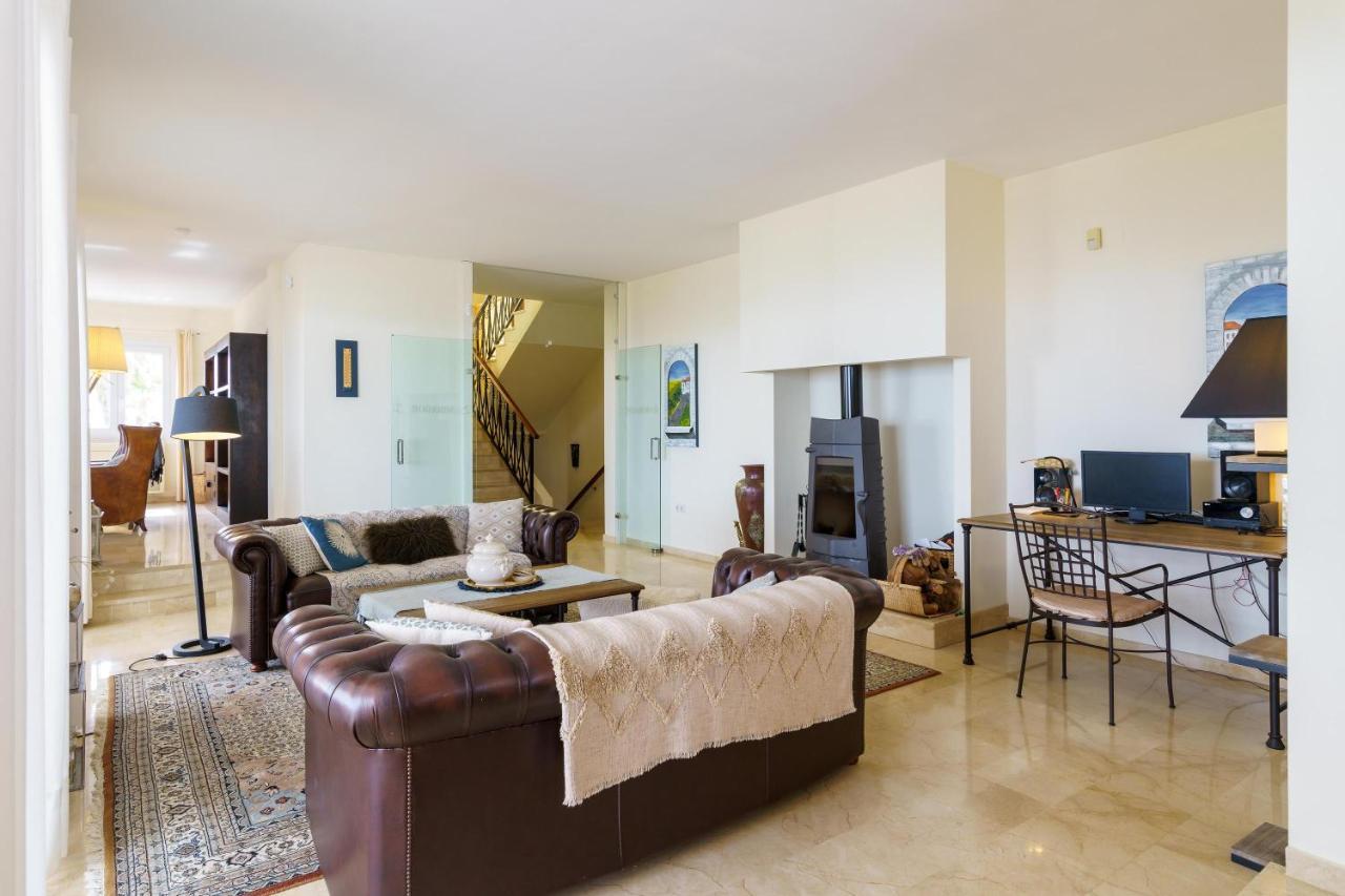 Villa Mirador De Valtocado Mijas Esterno foto