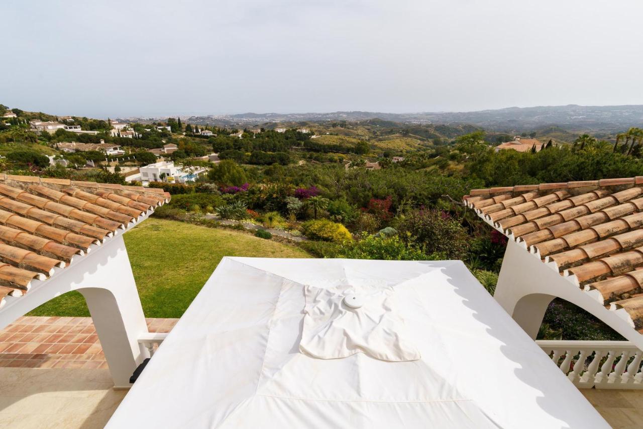 Villa Mirador De Valtocado Mijas Esterno foto